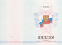 Диплом колледжа с 2011 по 2013 год